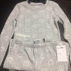 Brand new something navy pajamas!